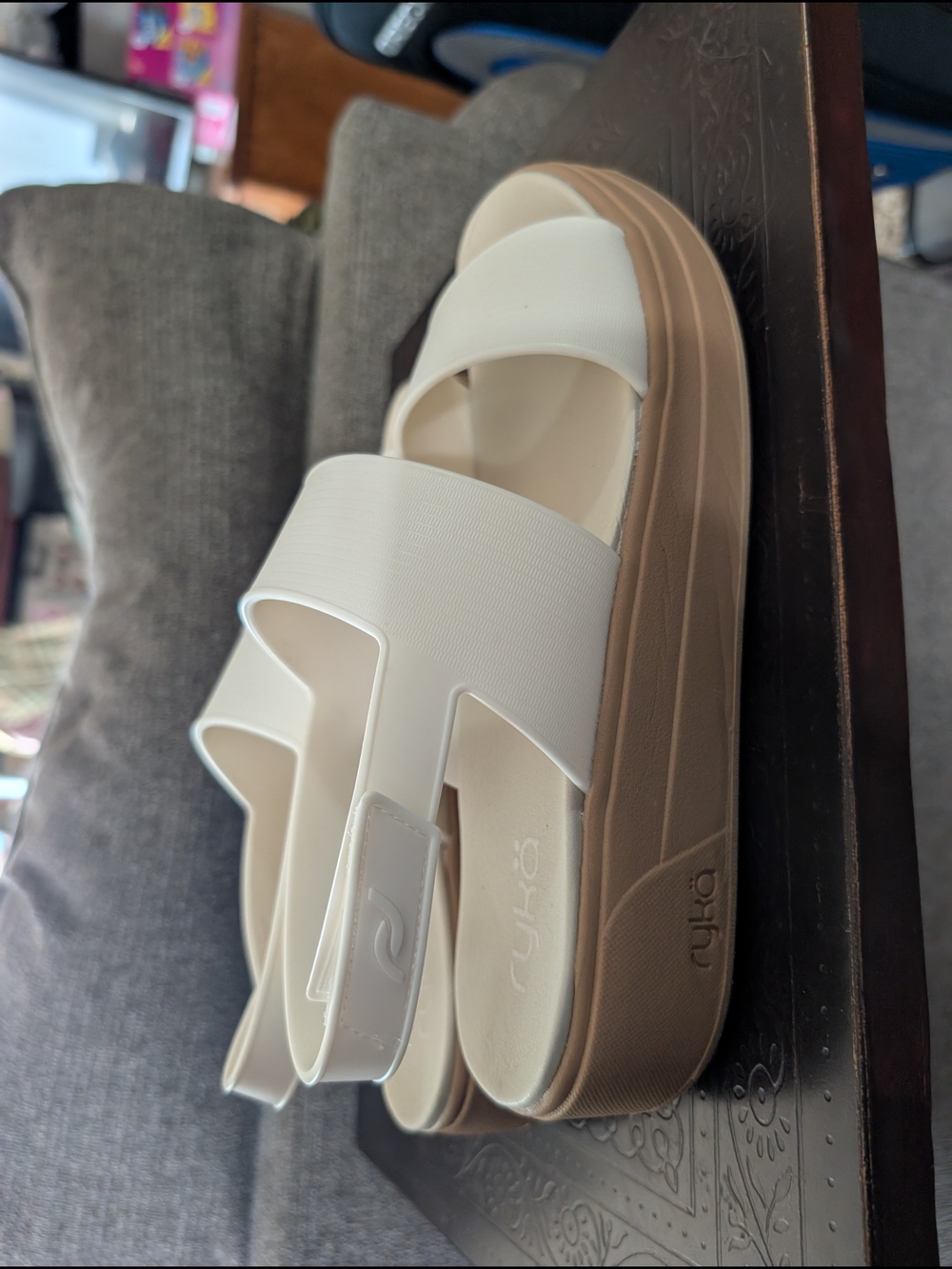 Ryka Viv Slingback Sandal